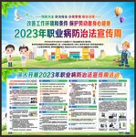 2023年职业病防治法宣传周