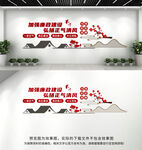 廉政文化墙