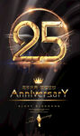 25周年