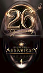 26周年
