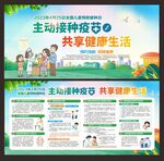 2023年全国儿童预防接种日