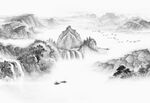 山水