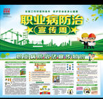 职业病防治法宣传周