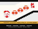 楼梯核心价值观
