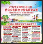 全国防灾减灾日