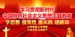 新时代社会主义思想主题教育
