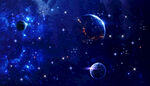 星空  