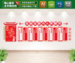 用典文化墙