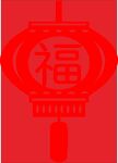 失量图灯笼