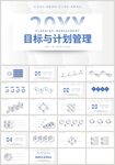 企业文化目标与计划管理PPT