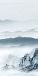 高端 意境高档玄关 TIf分层