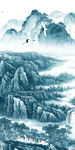 极简 中式人气玄关 TIf分层