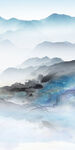 人气 山水中式玄关 tIf分层