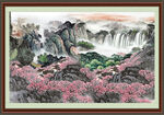 山水风景 