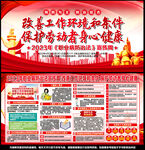 职业病防治法宣传周