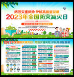 2023年全国防灾减灾日