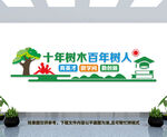 校园文化墙