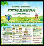 2023年全民营养周