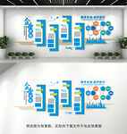 企业文化墙
