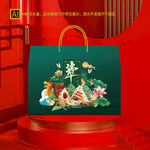 端午粽子礼盒包装