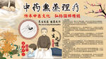 中药熏蒸理疗工装墙