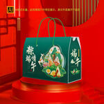 端午粽子礼盒包装