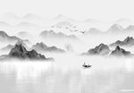 山水
