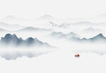 山水