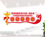 坚持党建引领打造一流企业图片