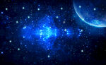 星空  