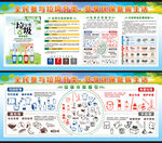垃圾分类展板