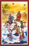 八仙过海 