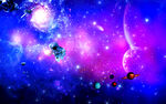唯美星空