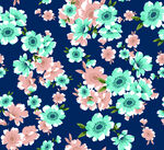 手绘花