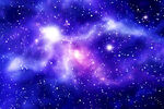 高清璀璨星空