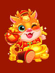2024龙年新年快乐