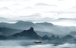 山水