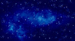 蓝色星空 