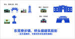 桥头+寮步标志性建筑