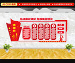 廉政文化墙