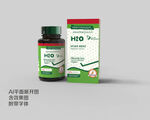 保健药物包装