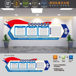 警务公示栏文化墙