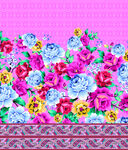 定位印花