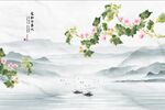 中式花鸟