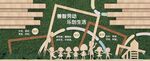 幼儿园背景板