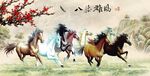 八骏雄风