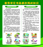 春季常见传染病的预防知识