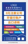 财务海报图片