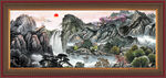 江山如画 