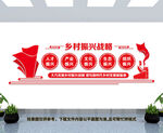 乡村振兴文化墙